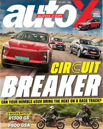 AutoX magazine